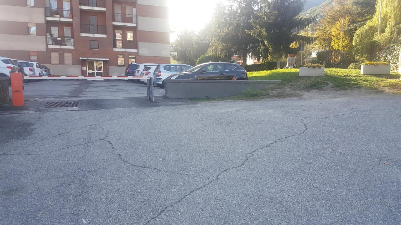 Casa Della Nonna Per Voi Parcheggio Gratuito Condizionatore Portatile Cir 0052 Aosta Ngoại thất bức ảnh