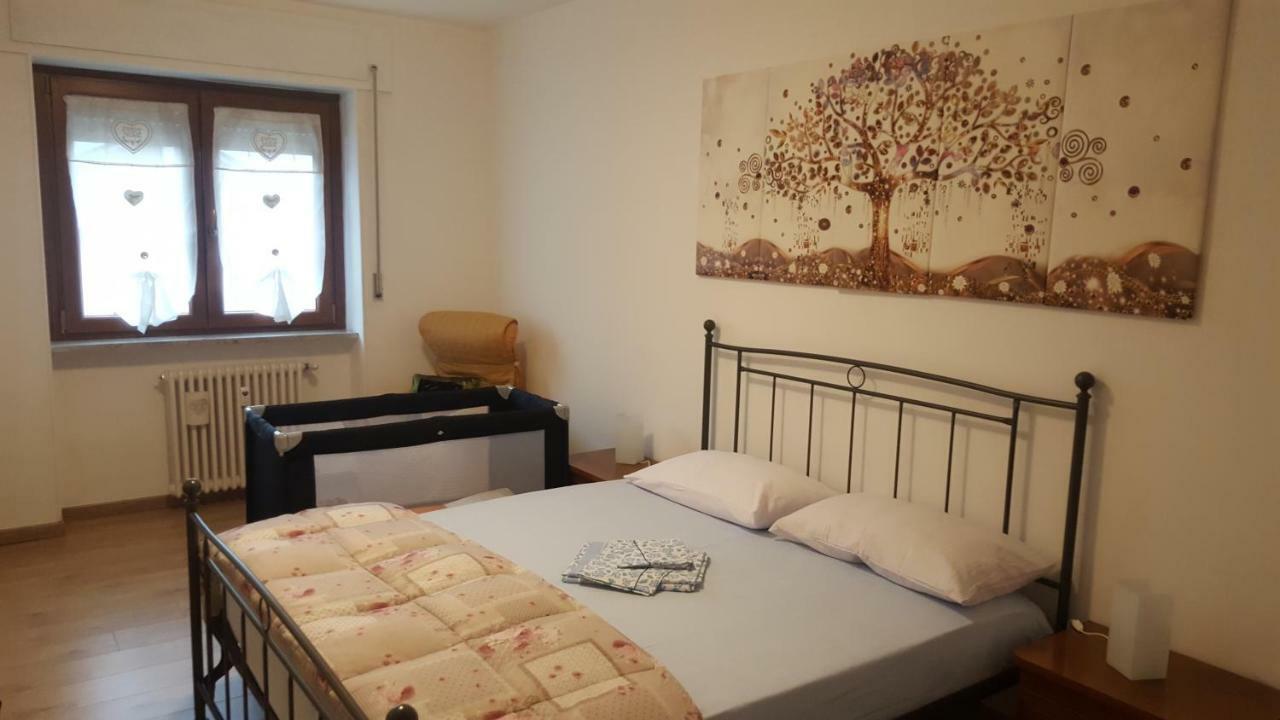 Casa Della Nonna Per Voi Parcheggio Gratuito Condizionatore Portatile Cir 0052 Aosta Ngoại thất bức ảnh
